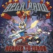 BETA BAND  - CD HEROES TO ZEROES