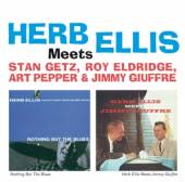 ELLIS HERB  - CD MEETS GETZ, STAN/..