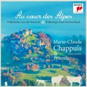 CHAPPUIS MARIE-CLAUDE  - CD AU COEUR DES ALPES -..