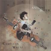 BOYER ANTOINE  - CD CAMELEON WALTZ