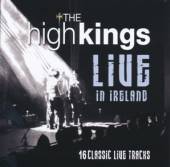 HIGH KINGS  - CD LIVE IN IRELAND
