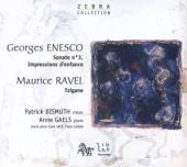 ENESCU / RAVEL / BISMUTH  - CD VIOLIN SONATA / TZIGANE