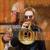 MICHAEL SARIAN & THE CHABONES  - CD CHINA CARIBE