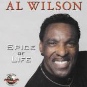 WILSON AL  - CD SPICE OF LIFE
