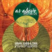 VARELA ISRAEL -TRIO-  - CD AS ABOVE SO BELOW