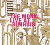 HAZAMA MIHO  - CD MONK, THE: LIVE AT BIMHUIS