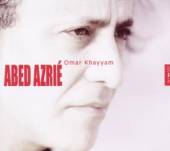 AZRIE ABED  - CD OMAR KHAYYAM