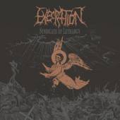 EXECRATION  - CD SYNDICATE OF LETHARGY