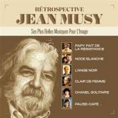 MUSY JEAN  - CD RETROSPECTIVE JEAN MUSY