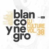 VARIOUS  - CD BLANCO Y NEGRO DJ CULTURE