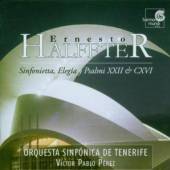 HALFFTER ERNESTO - SINFONIETTA  - CD ORQUESTA SINFONIC..