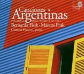   - CD CANCIONES ARGENTINAS