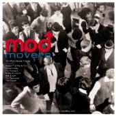 VARIOUS  - 3xVINYL MOD MOVERS -COLOURED- [VINYL]