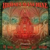 BROESELMASCHINE  - 9xCD IT WAS 50 YEARS AGO TODAY