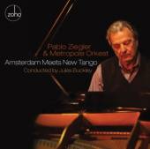 ZIEGLER PABLO  - CD AMSTERDAM MEETS NEW TANGO