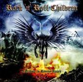 ROCK 'N' ROLL CHILDREN  - CD TRIBUTE TO RONNIE..