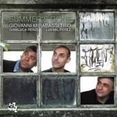 MIRABASSI GIOVANNI -TRIO  - CD SUMMERS GONE