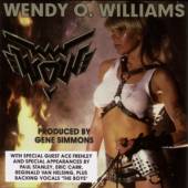 PLASMATICS - WENDY O WILLIAMS  - CD NEW HOPE FOR THE WRETCHED..