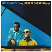 COLE NAT KING  - CD SINGS WITH GEORGE SHEARIN