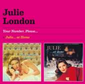 LONDON JULIE  - CD YOUR NUMBER PLEASE/AT..