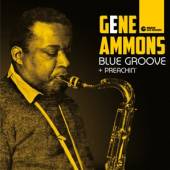 AMMONS GENE  - CD BLUE GROOVE/PREACHIN'