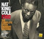 COLE NAT KING  - CD COMPLETE AFTER MIDNIGHT..