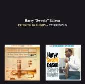 EDISON HARRY 'SWEETS' -Q  - CD PATENTED BY EDISON /..