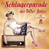  SCHLAGERPARADE DER 50ER.. - supershop.sk