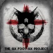 SIX FOOT SIX  - CD THE SIX FOOT SIX PROJECT
