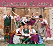 GRADNER G'SANG  - CD DRUNTER & DRUBER