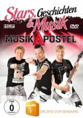 MUSIKAPOSTEL  - DVD STARS, GESCHICHTEN &..