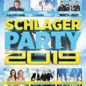 VARIOUS  - CD SCHLAGER PARTY 2019