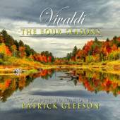 GLEESON PATRICK  - CD VIVALDIS THE FOUR SEASONS