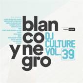 VARIOUS  - CD BLANCO Y NEGRO DJ..39