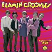 FLAMIN' GROOVIES  - VINYL LIVE FROM THE ..