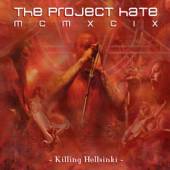 PROJECT HATE  - CD KILLING HELLSINKI