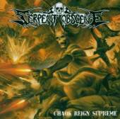 SERPENT OBSCENE  - CD (D) CHAOS REIGN SUPREM