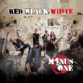 MINUS ONE  - CD RED BLACK WHITE