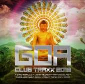 VARIOUS  - CD GOA CLUB TRAXX 2019
