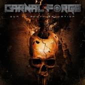 CARNAL FORGE  - CD GUN TO MOUTH SALVATION