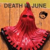 DEATH IN JUNE  - CD ESSENCE!