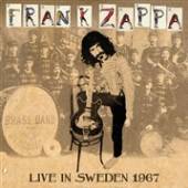 ZAPPA FRANK  - VINYL LIVE IN SWEDEN '67 [VINYL]