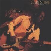  CURTIS LIVE! [VINYL] - suprshop.cz