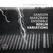 MARZBAMI ENSEMBLE SAMSON  - VINYL BERLIN VARIATIONS [VINYL]