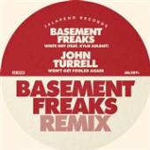 BASEMENT FREAKS & JOHN TU  - SI WHITE HOT/WON'T GET.. /7