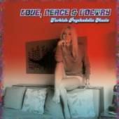 VARIOUS  - CD LOVE, PEACE & POETRY 9