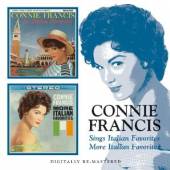 FRANCIS CONNIE  - CD SINGS ITALIAN FAVORITES/M