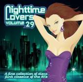 VARIOUS  - CD NIGHTTIME LOVERS, VOL. 29