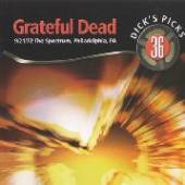 GRATEFUL DEAD  - 4xCD DICK'S PICKS.. -BONUS TR-