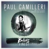 CAMILLERI PAUL  - CD BLUES FINEST